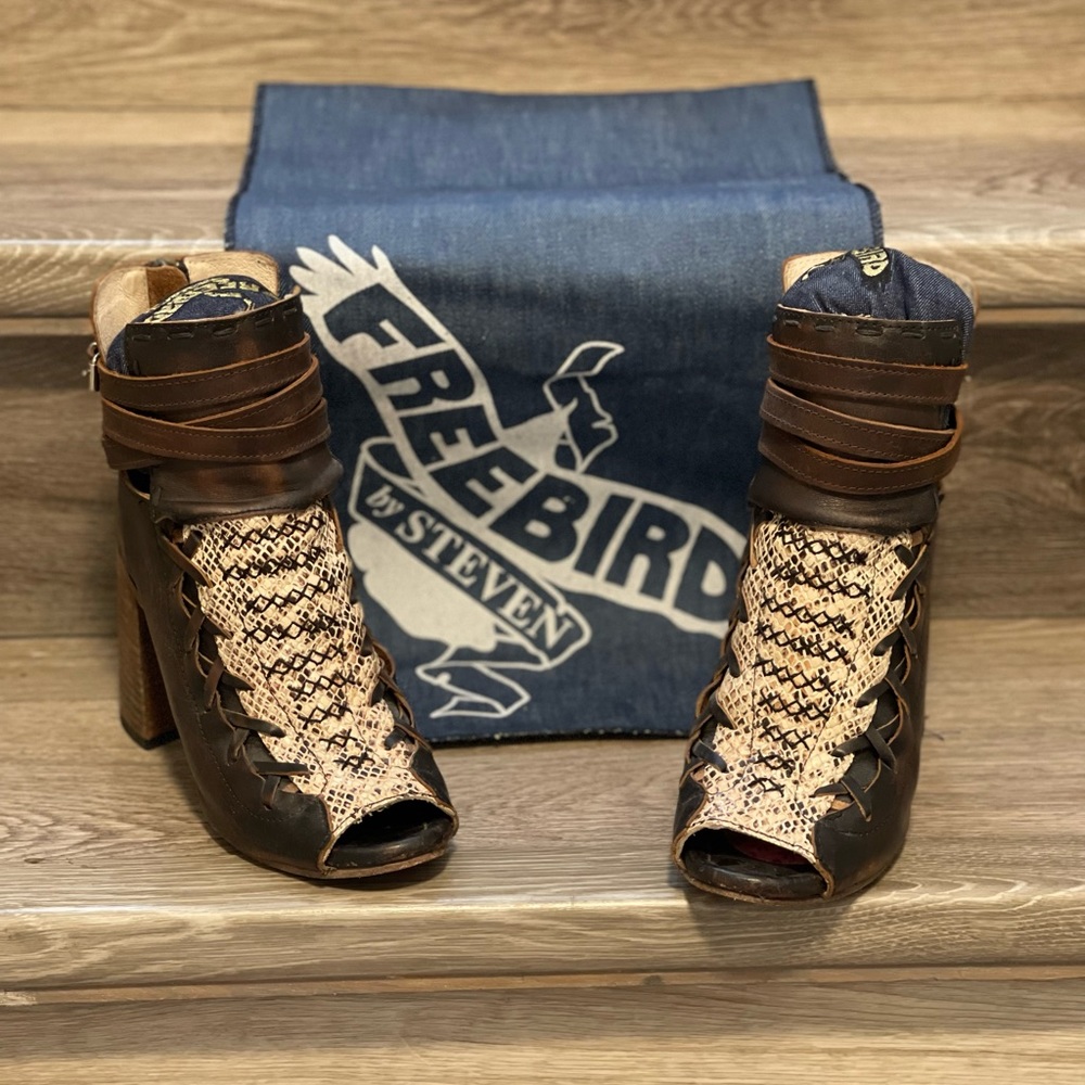 Freebird Eagle sz 8